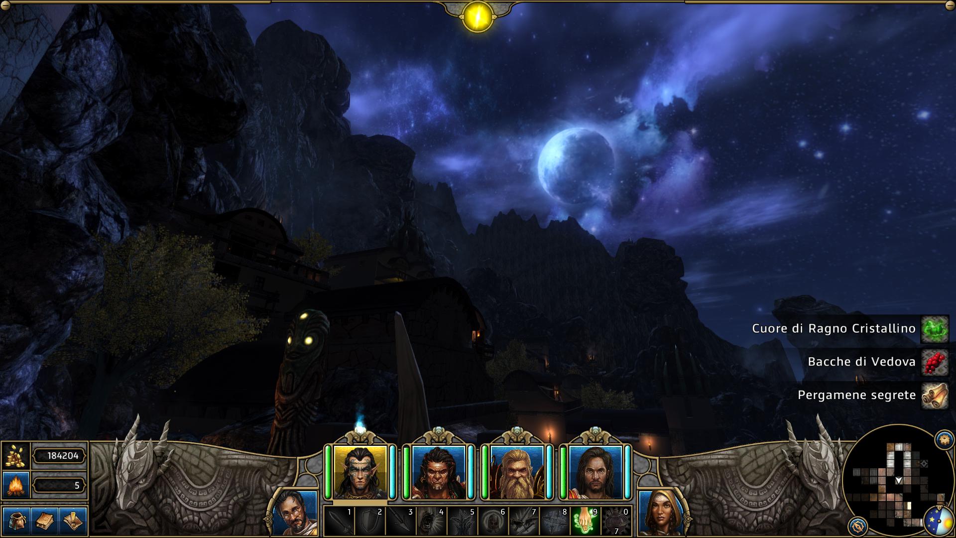 Might and Magic X 015