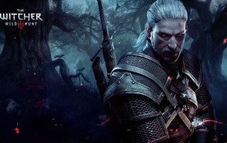 The Witcher 3 Wild Hunt - Geralt di Rivia