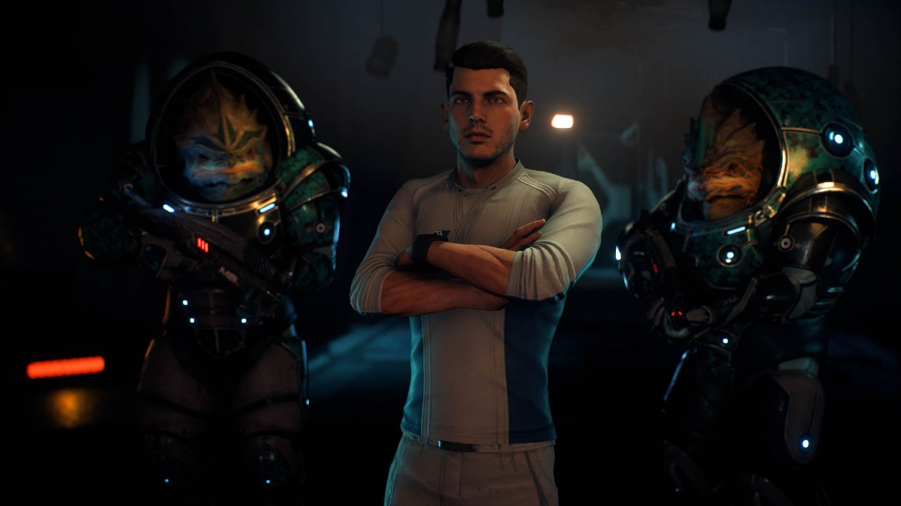 Mass Effect: Andromeda