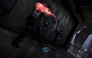 Mass Effect - ALOT - Melee