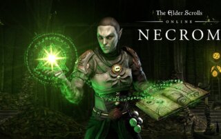 The Elder Scrolls Online Necrom