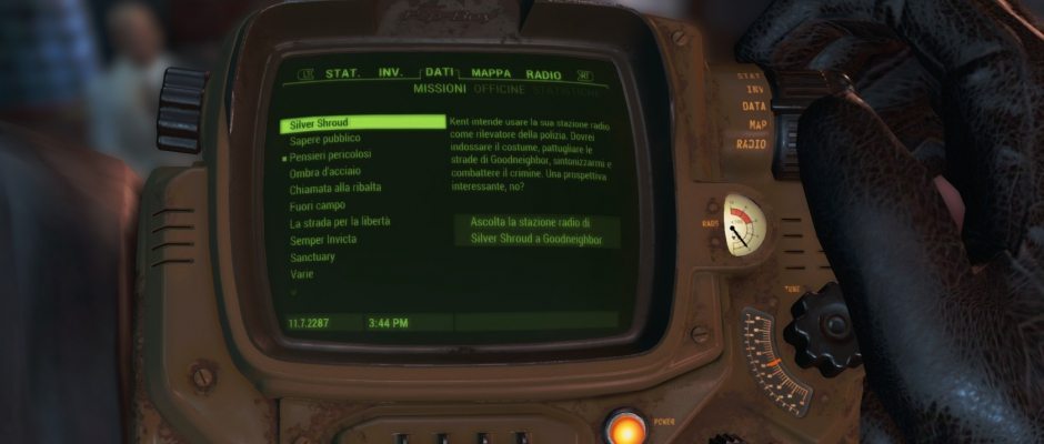 Il mitico Pip Boy